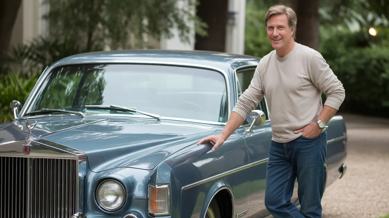 Carros Antigos: A Necessidade de Uma Proteção Diferenciada