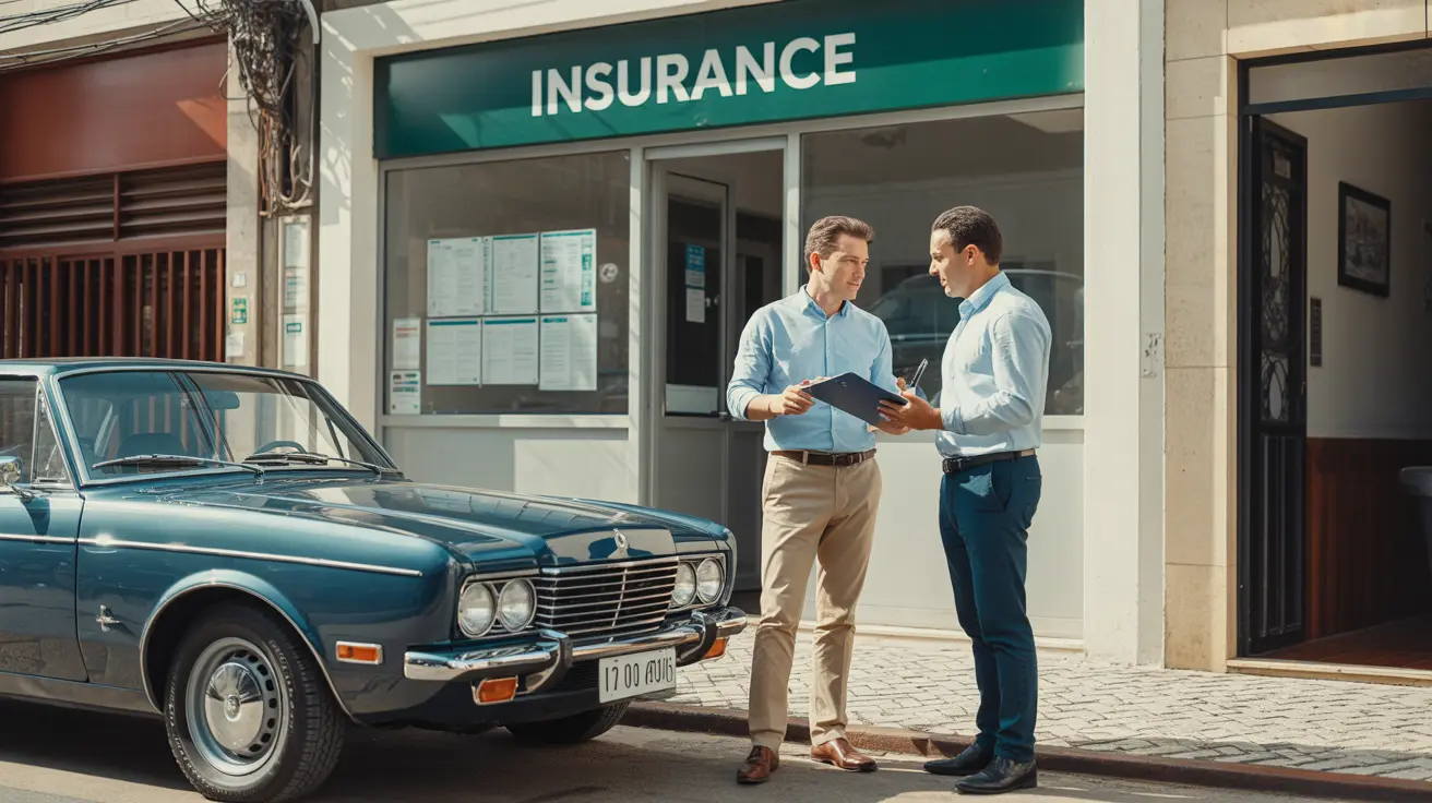 O Seguro Auto Popular para Carros Antigos: Detalhes da Cobertura
