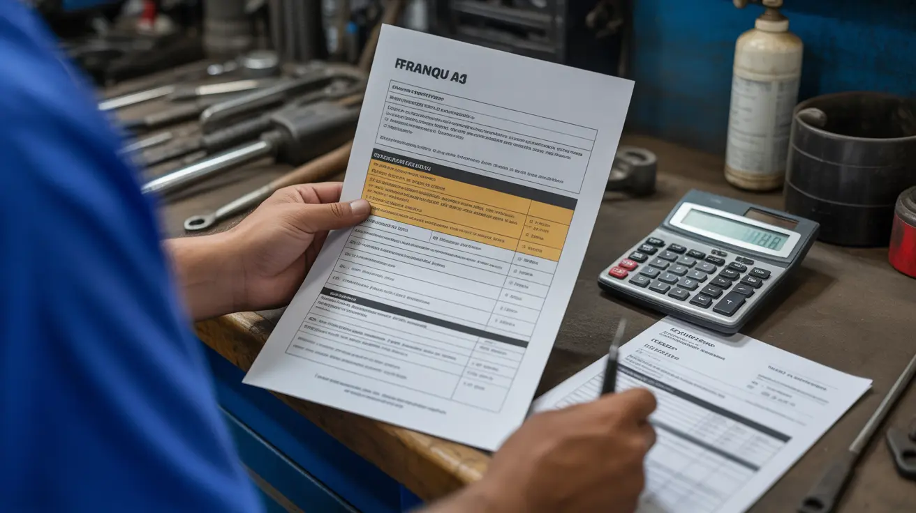 Desvendando a Franquia do Seguro: O que Você Precisa Saber