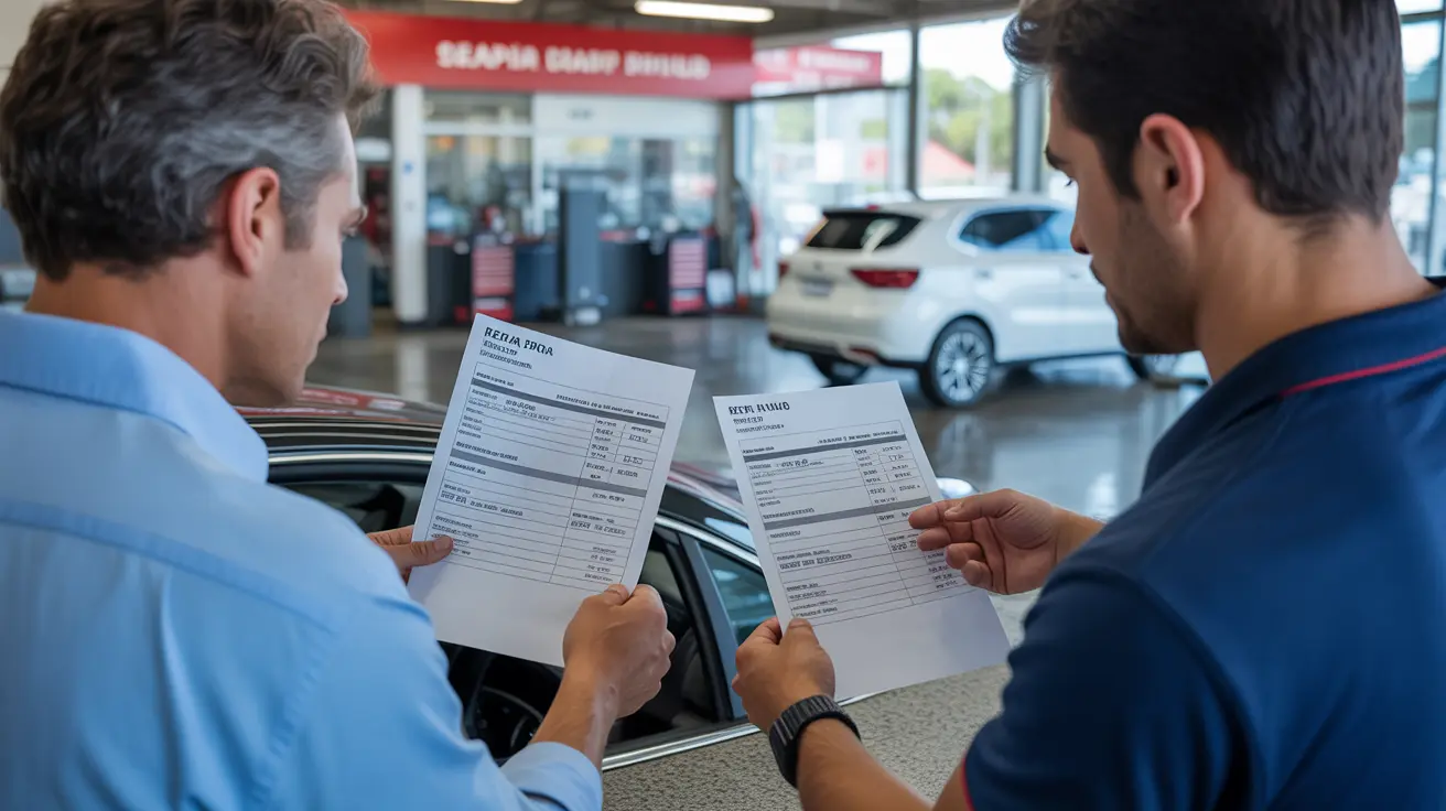 A Regra de Ouro: Comparando Franquia e Custo do Reparo
