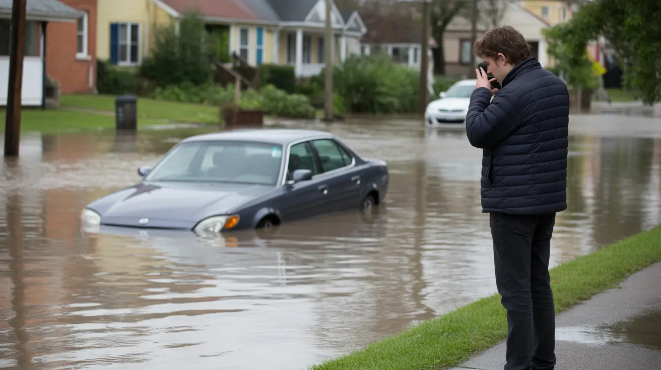 Sinistro por Alagamento: Do Acionamento à Indenização