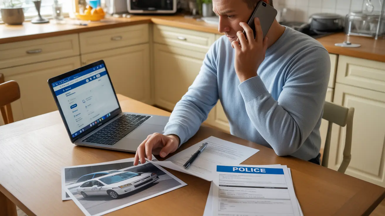 Acionando o Seguro: O Guia Passo a Passo para Sua Proteção